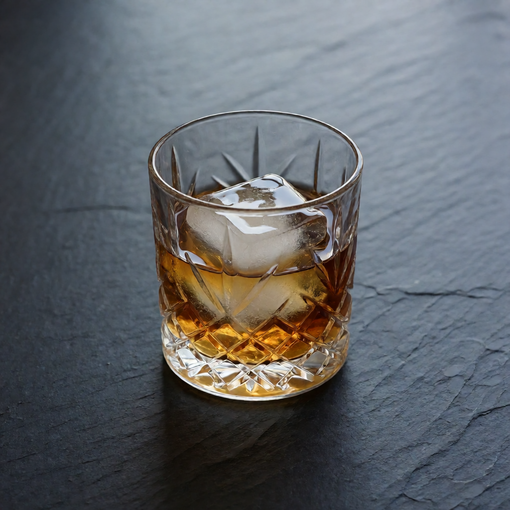 what-is-cube-ice illustration