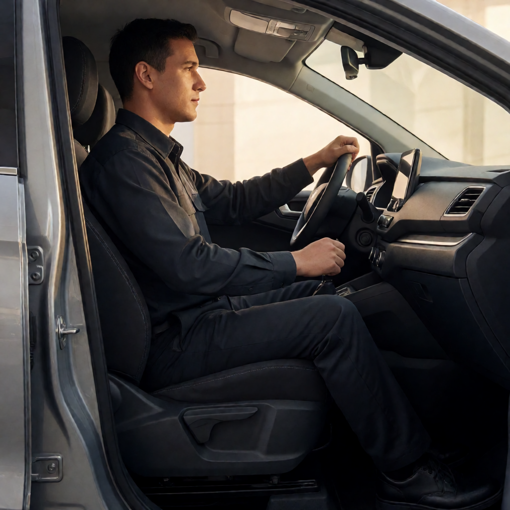 Best Car Seat Accessories for Rideshare & Delivery Drivers: A Fleet Procurement Guide
