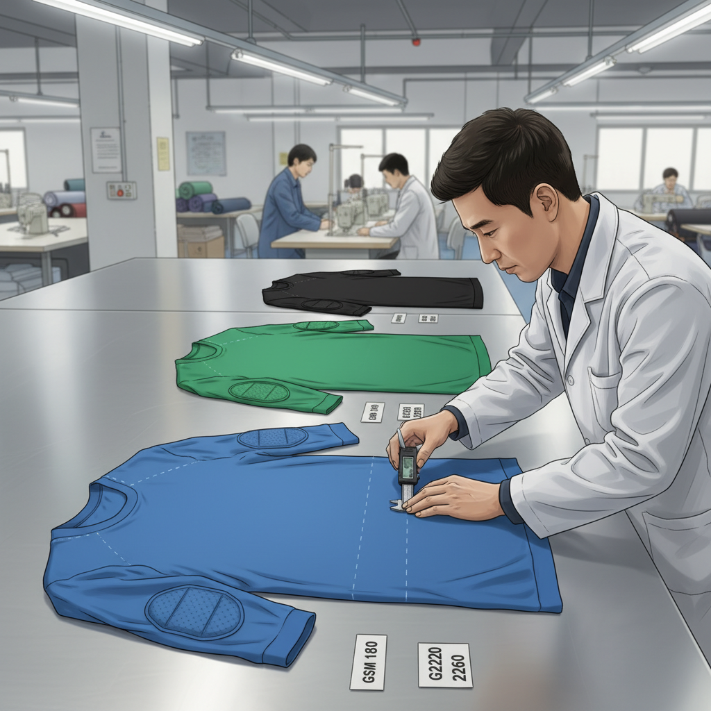 Ordering Blank Goalkeeper Jerseys Bulk: Padding and Fabric Quality Control