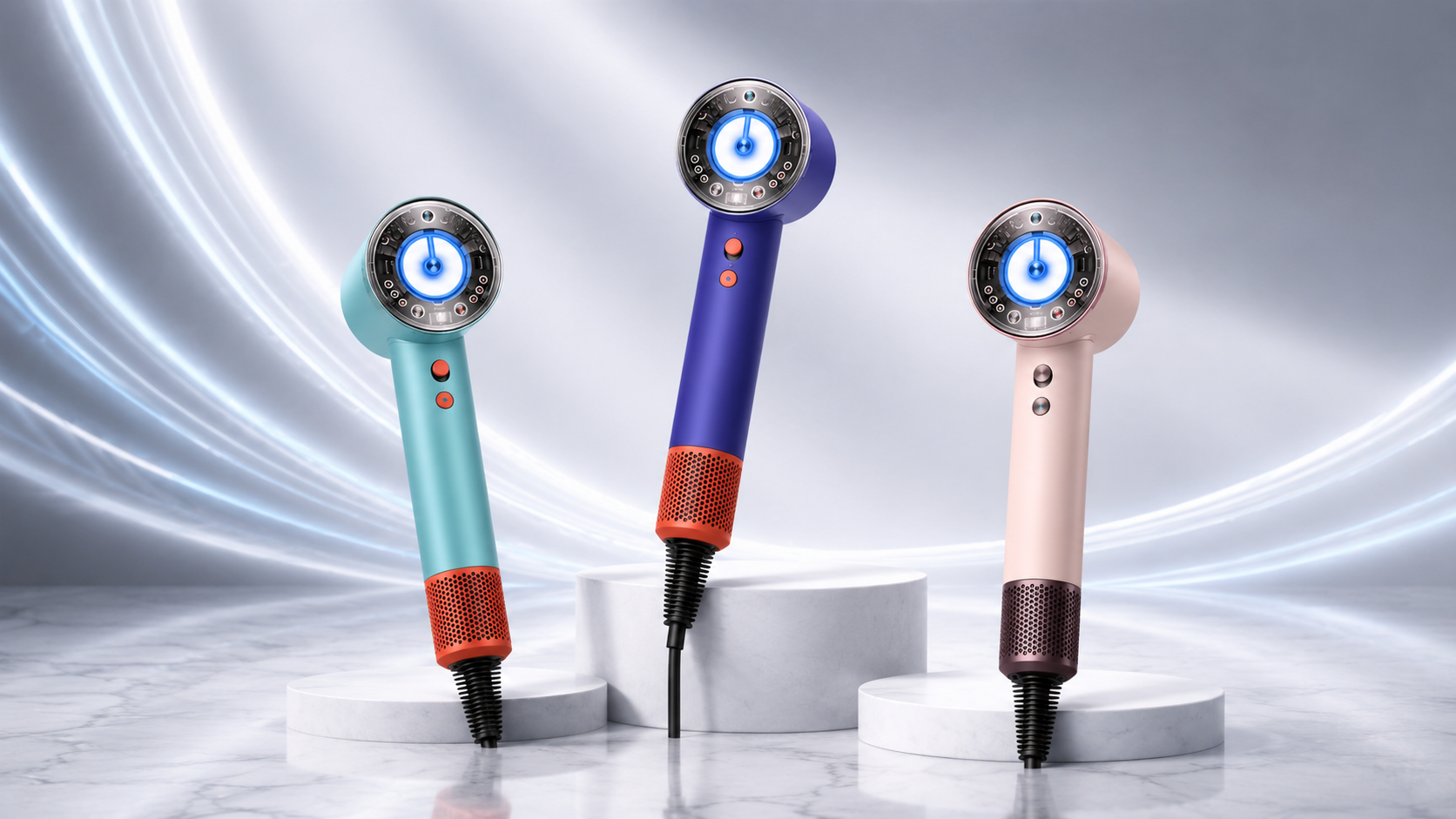 Custom Logo Hair Dryer OEM: Full Process from Logo to Packaging (2026)